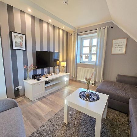 Feriendorf Rugana - Komfortplus Appartement Mit 1 Schlafzimmer C32 Dranske Eksteriør billede