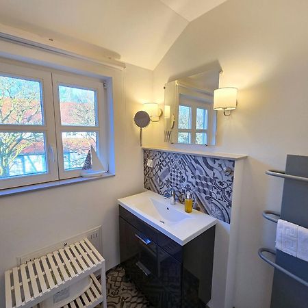 Feriendorf Rugana - Komfortplus Appartement Mit 1 Schlafzimmer C32 Dranske Eksteriør billede
