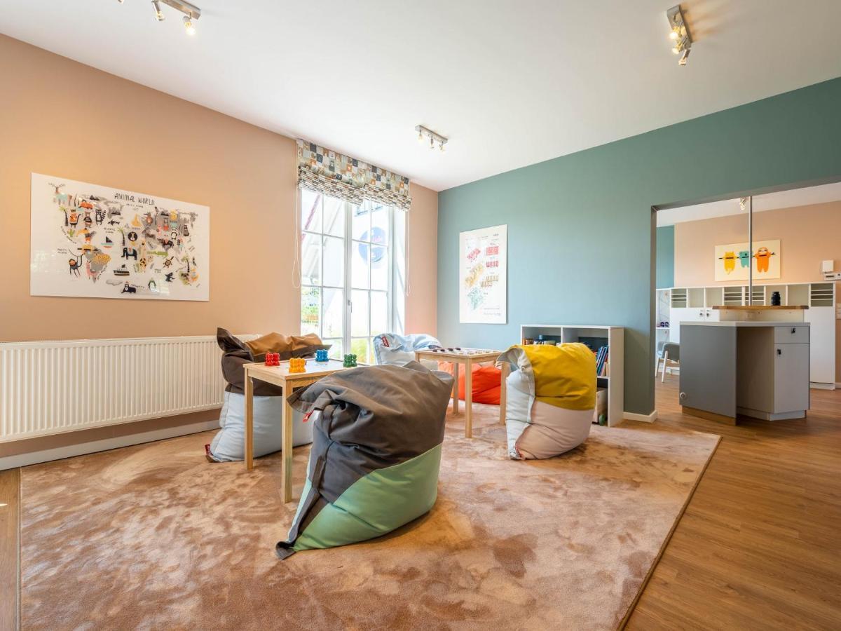 Feriendorf Rugana - Komfortplus Appartement Mit 1 Schlafzimmer C32 Dranske Eksteriør billede