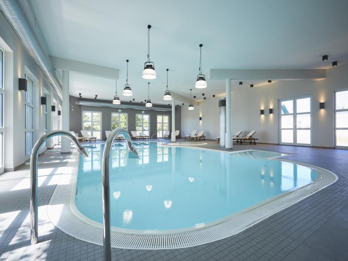 Feriendorf Rugana - Komfortplus Appartement Mit 1 Schlafzimmer C32 Dranske Eksteriør billede