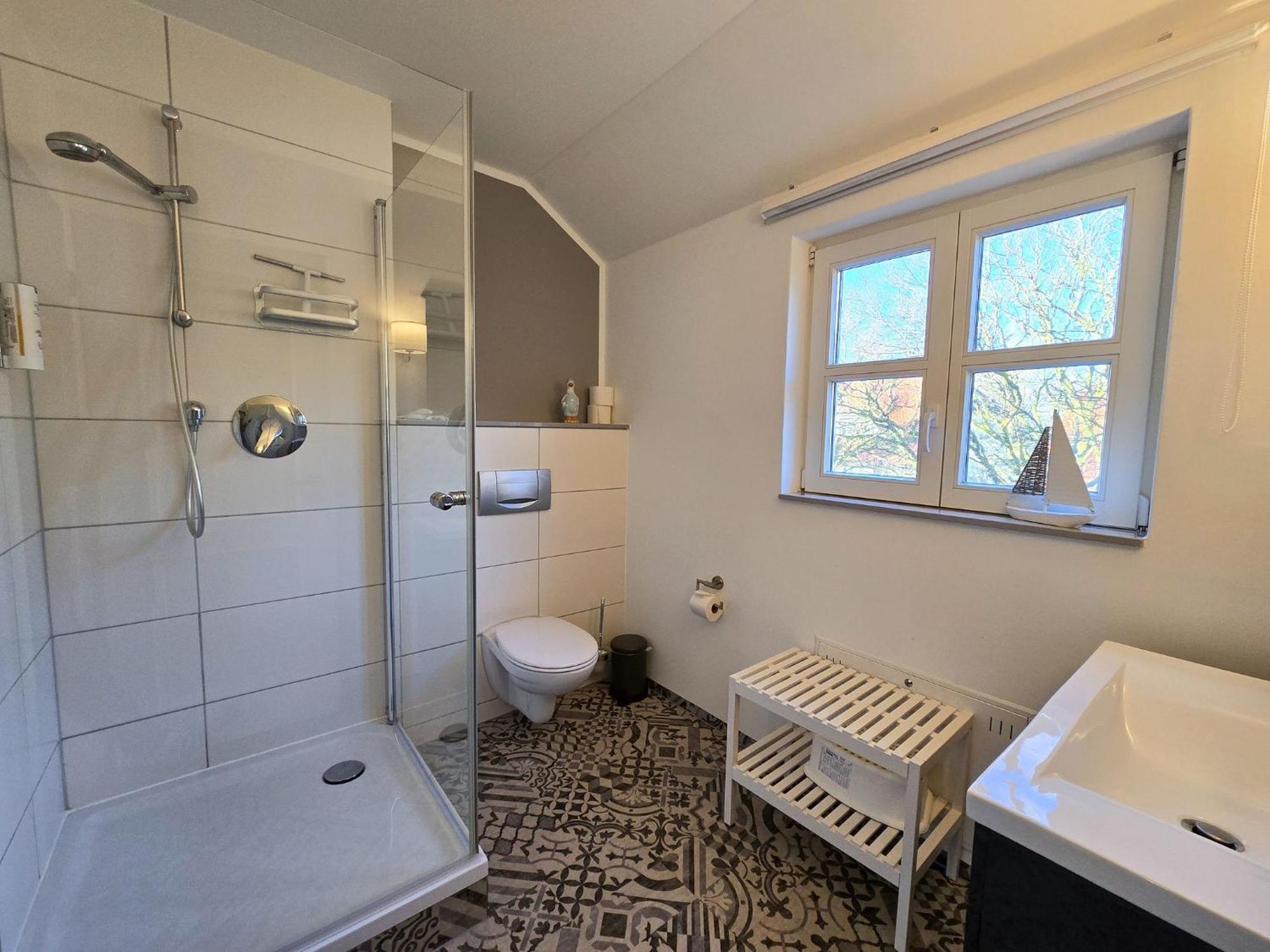 Feriendorf Rugana - Komfortplus Appartement Mit 1 Schlafzimmer C32 Dranske Eksteriør billede